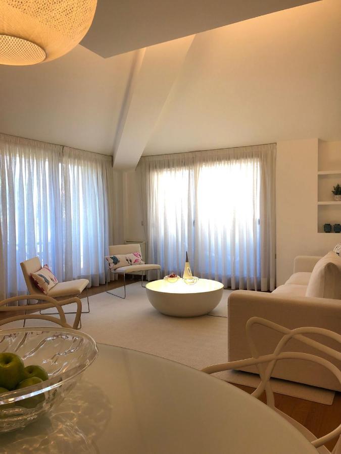Duplex-Atico Cangas Do Morrazo Kültér fotó