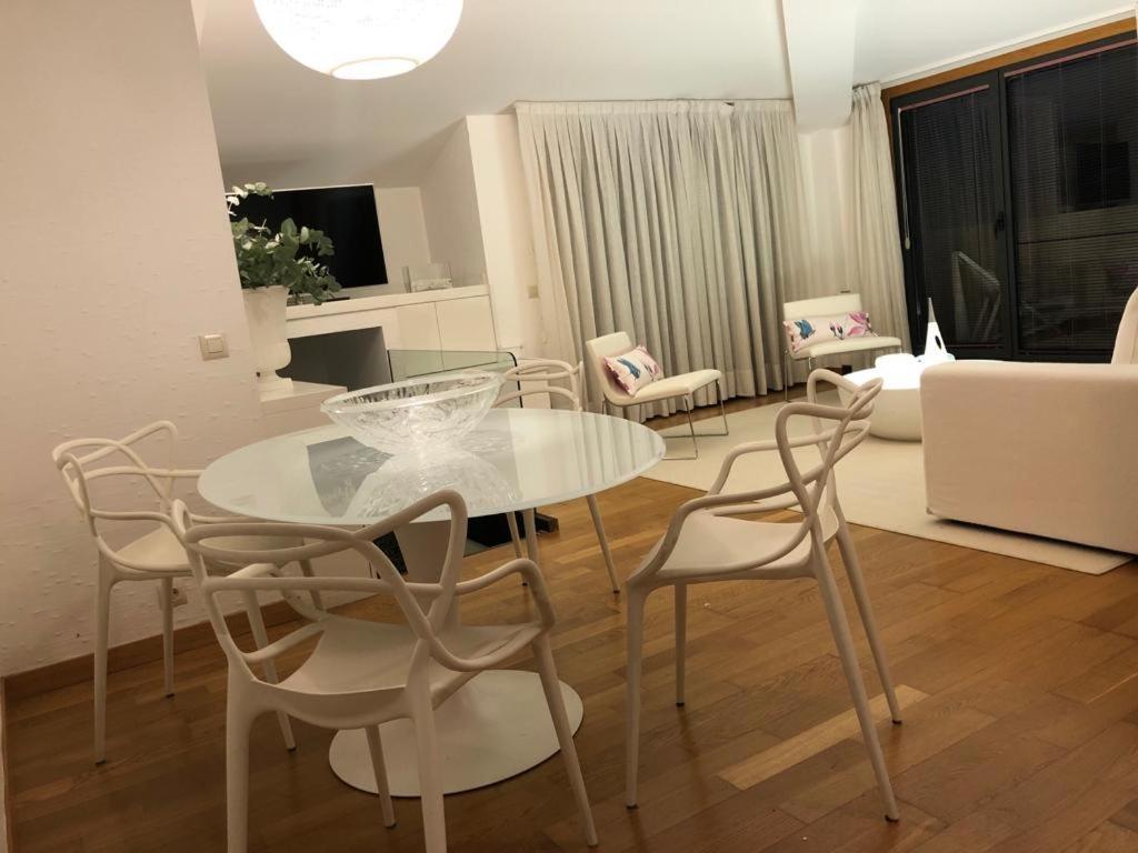 Duplex-Atico Cangas Do Morrazo Kültér fotó