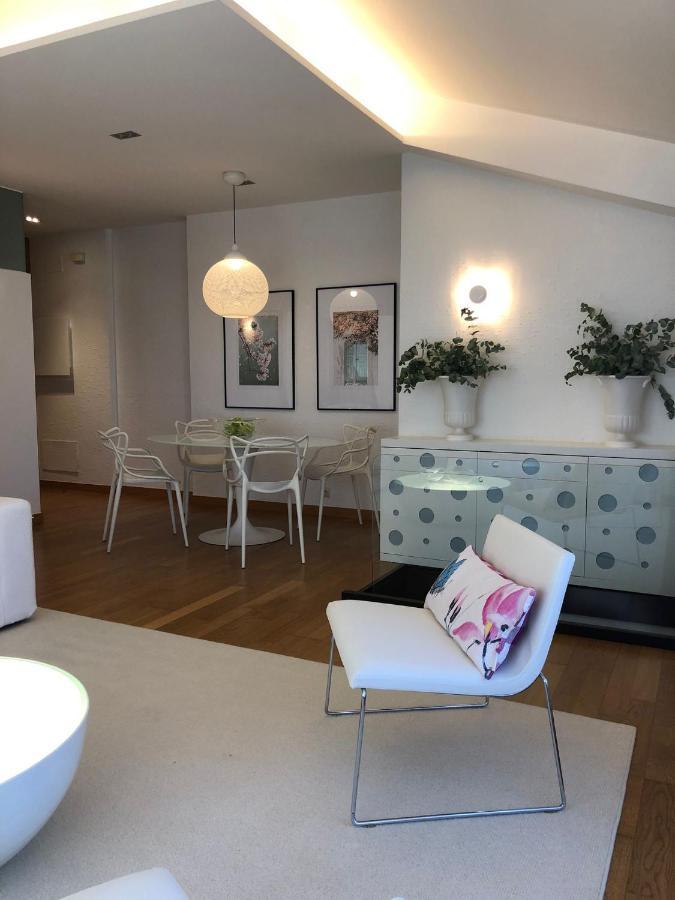 Duplex-Atico Cangas Do Morrazo Kültér fotó
