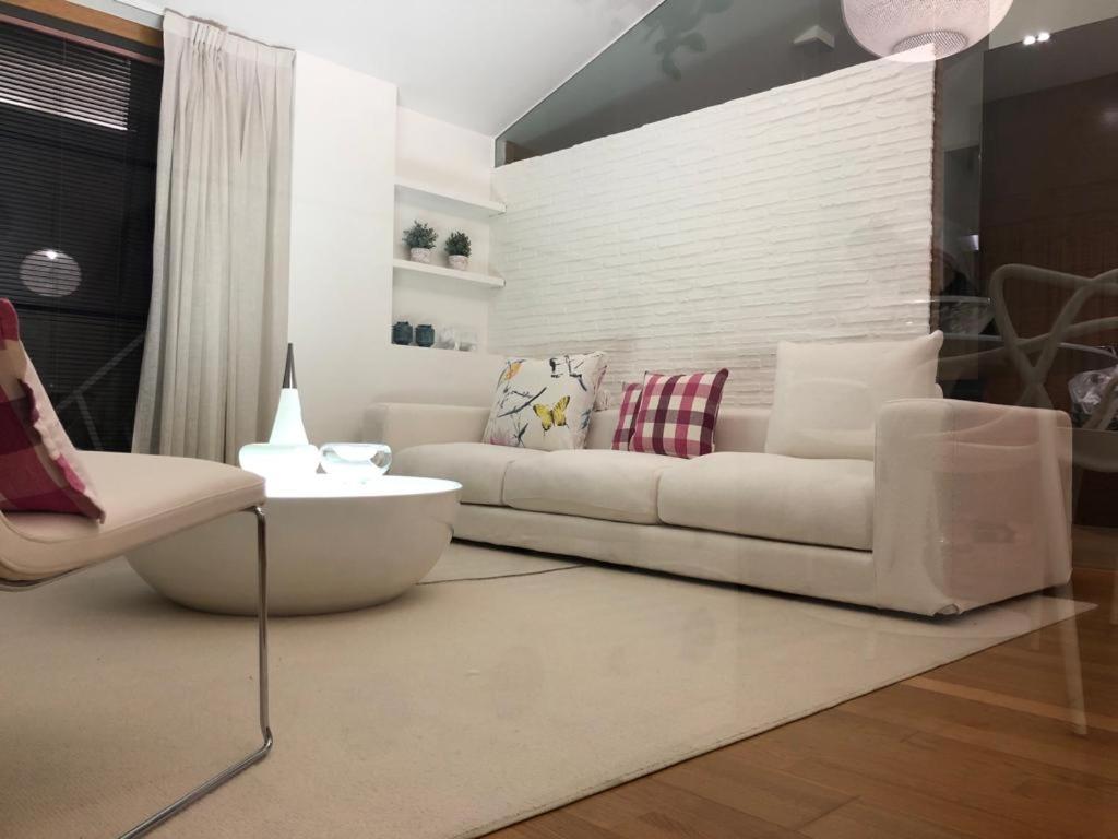 Duplex-Atico Cangas Do Morrazo Kültér fotó
