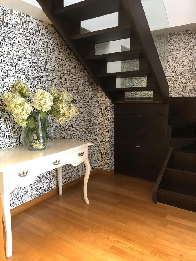 Duplex-Atico Cangas Do Morrazo Kültér fotó