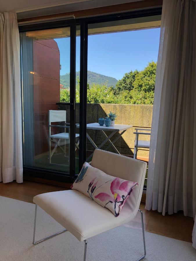 Duplex-Atico Cangas Do Morrazo Kültér fotó