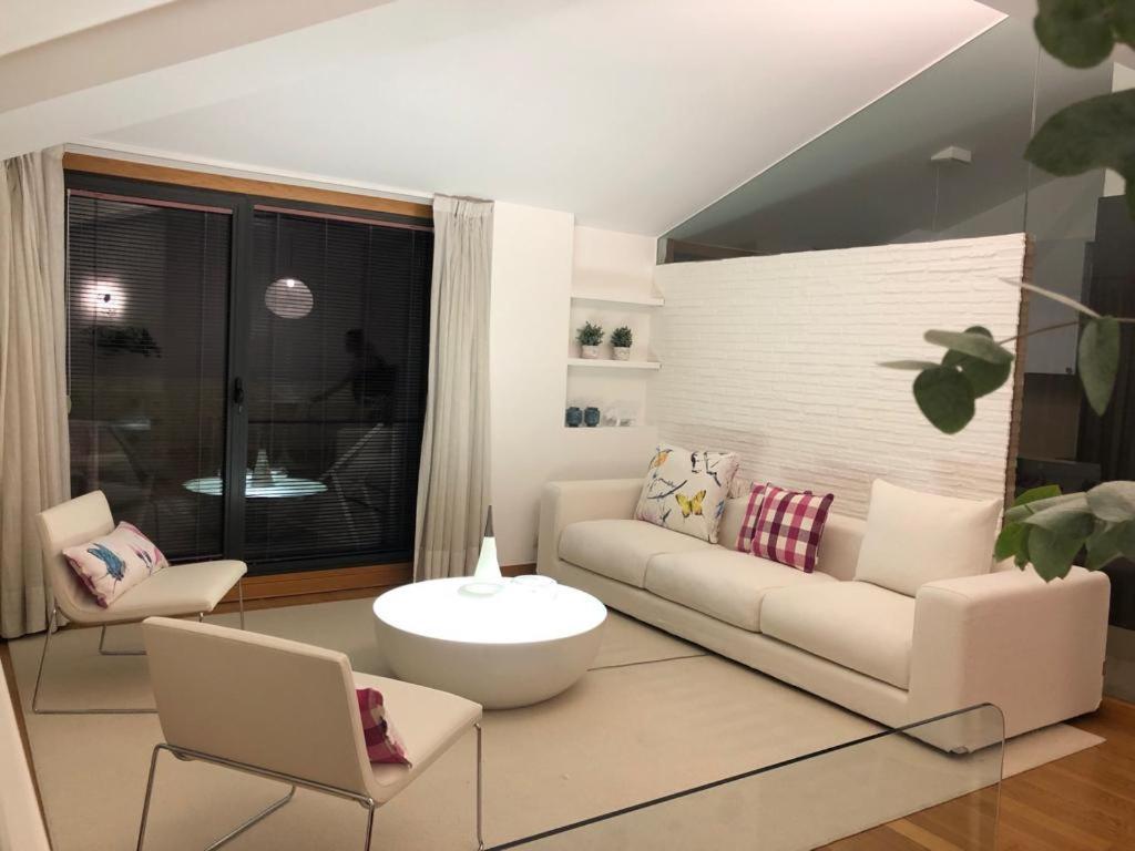 Duplex-Atico Cangas Do Morrazo Kültér fotó